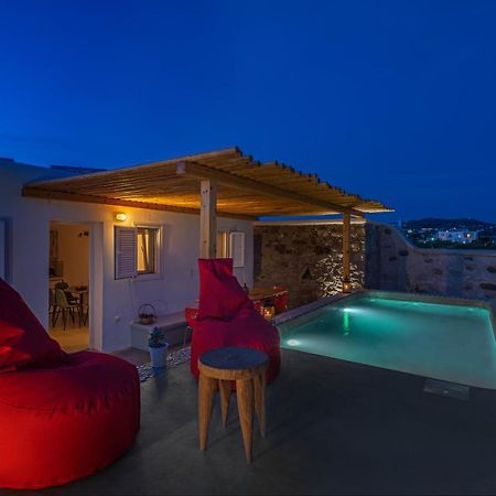 Il Vento Suites Mykonos Town Ngoại thất bức ảnh