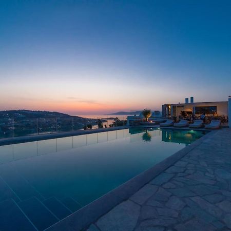 Il Vento Suites Mykonos Town Ngoại thất bức ảnh
