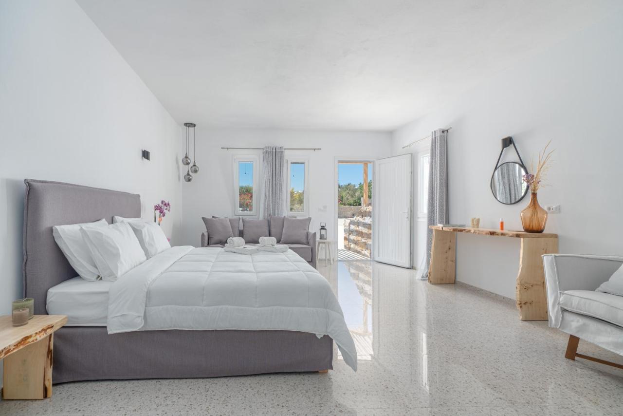 Il Vento Suites Mykonos Town Ngoại thất bức ảnh