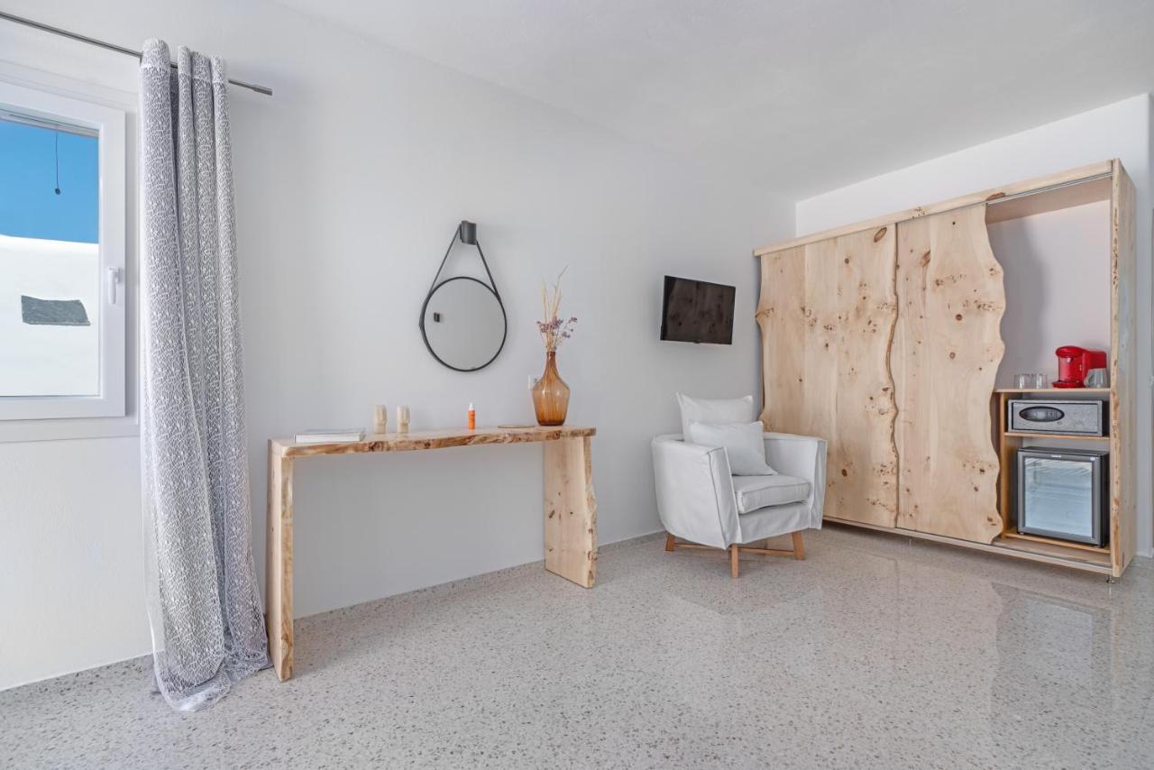 Il Vento Suites Mykonos Town Ngoại thất bức ảnh