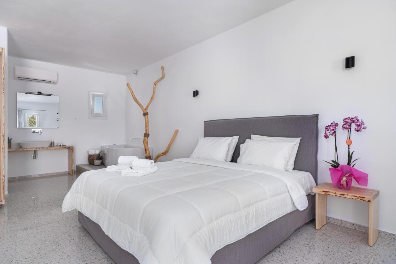 Il Vento Suites Mykonos Town Ngoại thất bức ảnh