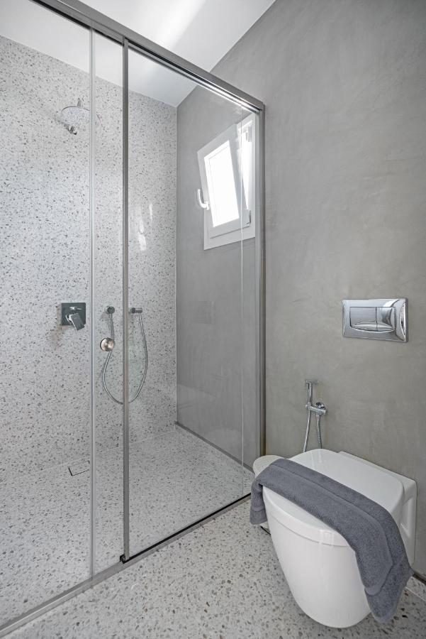 Il Vento Suites Mykonos Town Ngoại thất bức ảnh