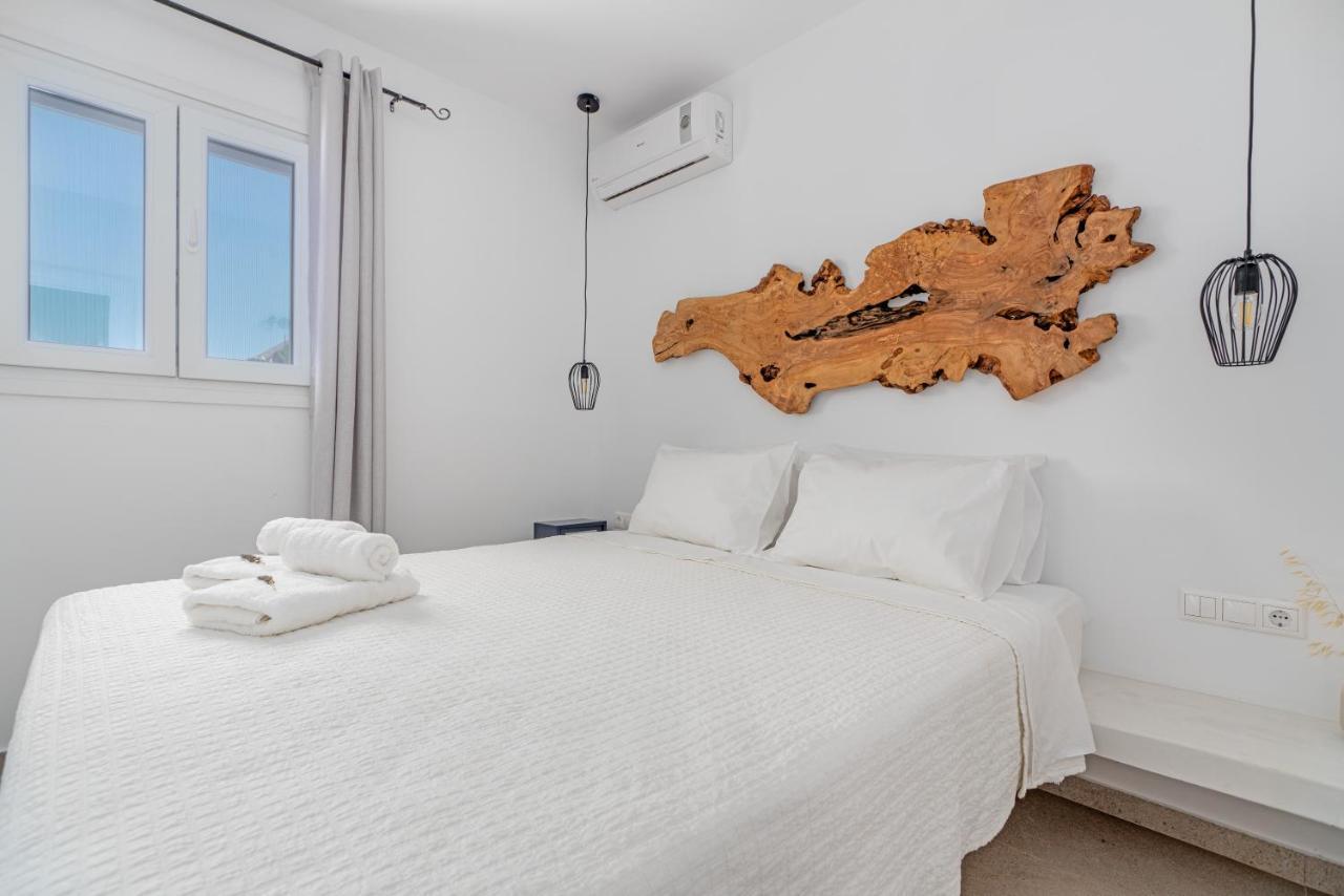 Il Vento Suites Mykonos Town Ngoại thất bức ảnh