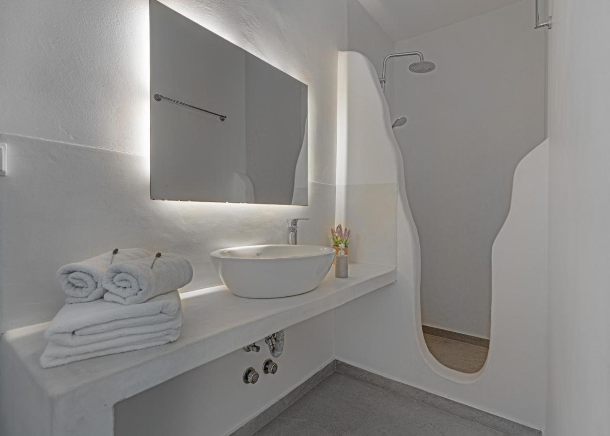 Il Vento Suites Mykonos Town Ngoại thất bức ảnh