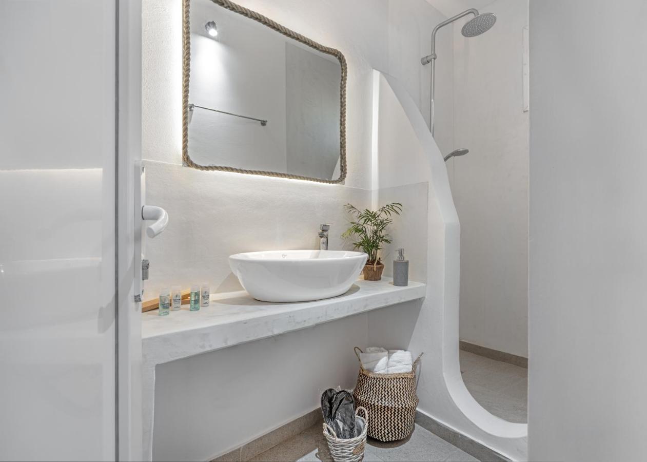 Il Vento Suites Mykonos Town Ngoại thất bức ảnh