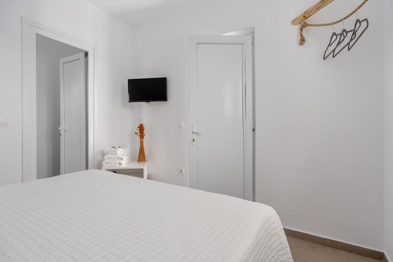 Il Vento Suites Mykonos Town Ngoại thất bức ảnh