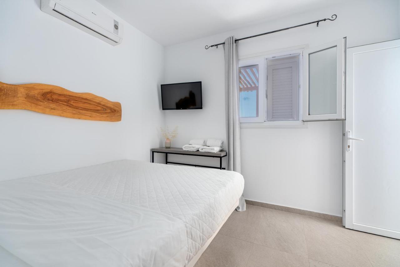 Il Vento Suites Mykonos Town Ngoại thất bức ảnh