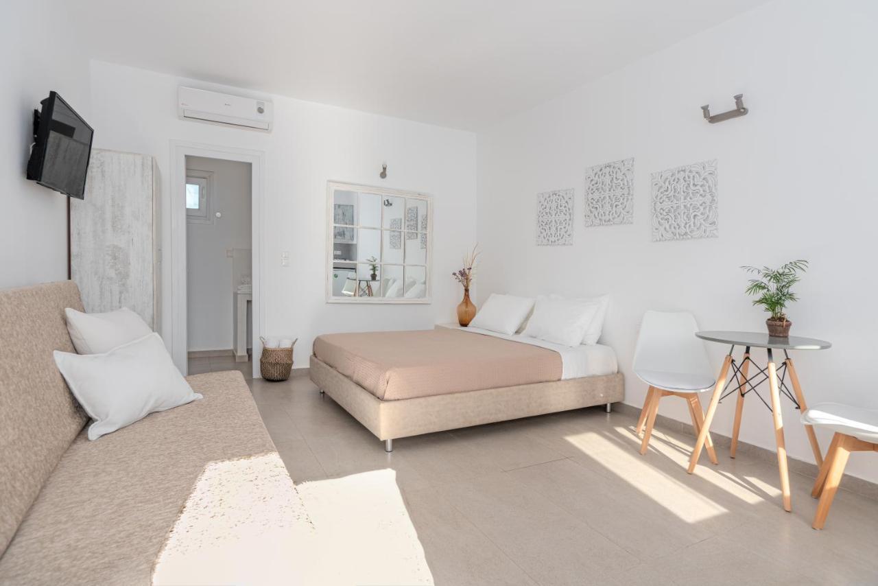 Il Vento Suites Mykonos Town Ngoại thất bức ảnh
