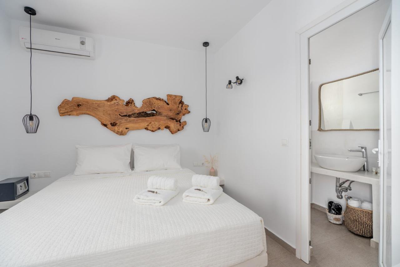 Il Vento Suites Mykonos Town Ngoại thất bức ảnh