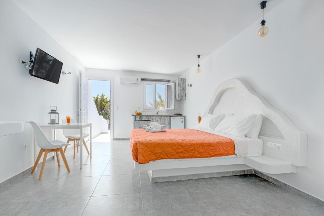 Il Vento Suites Mykonos Town Ngoại thất bức ảnh