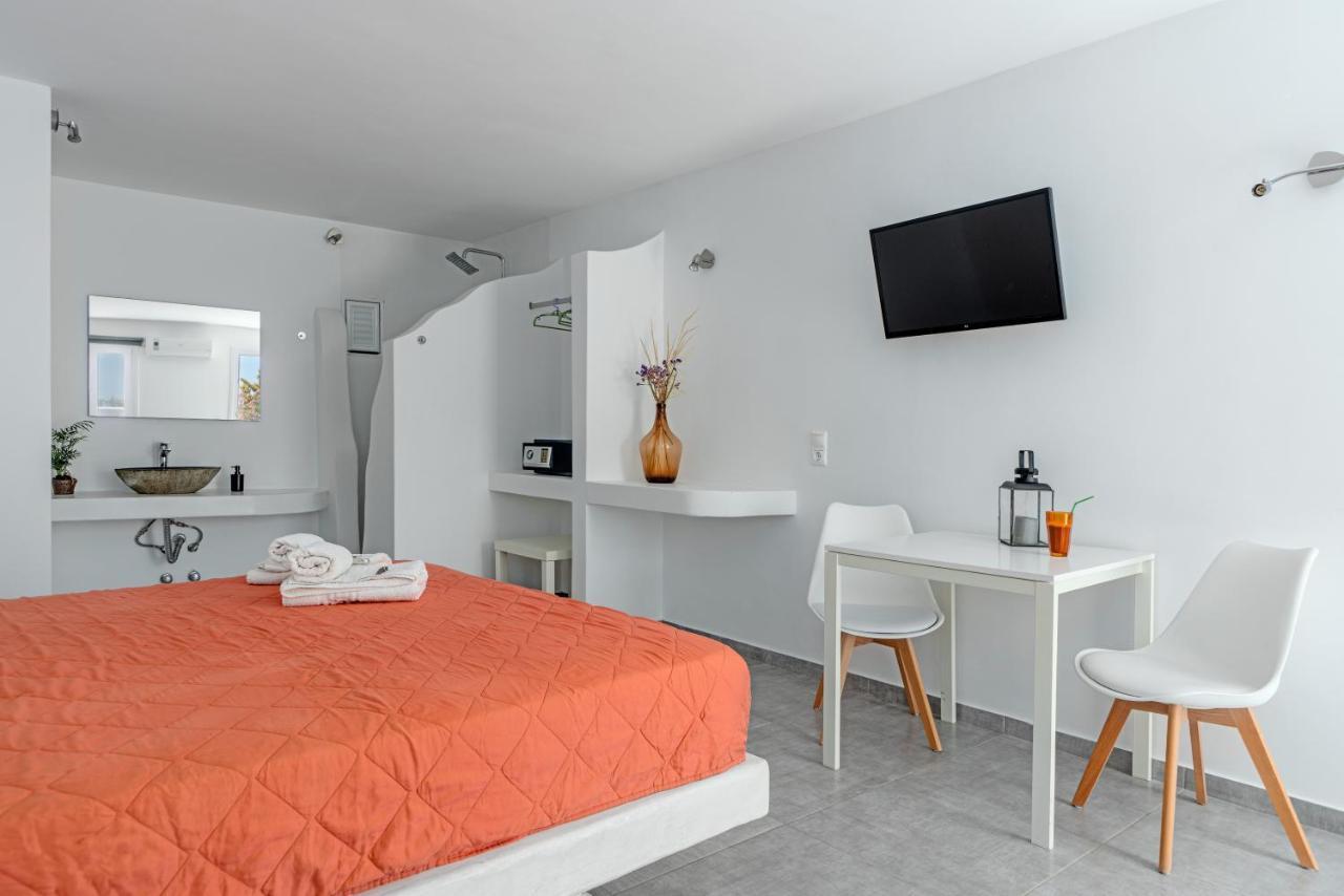 Il Vento Suites Mykonos Town Ngoại thất bức ảnh