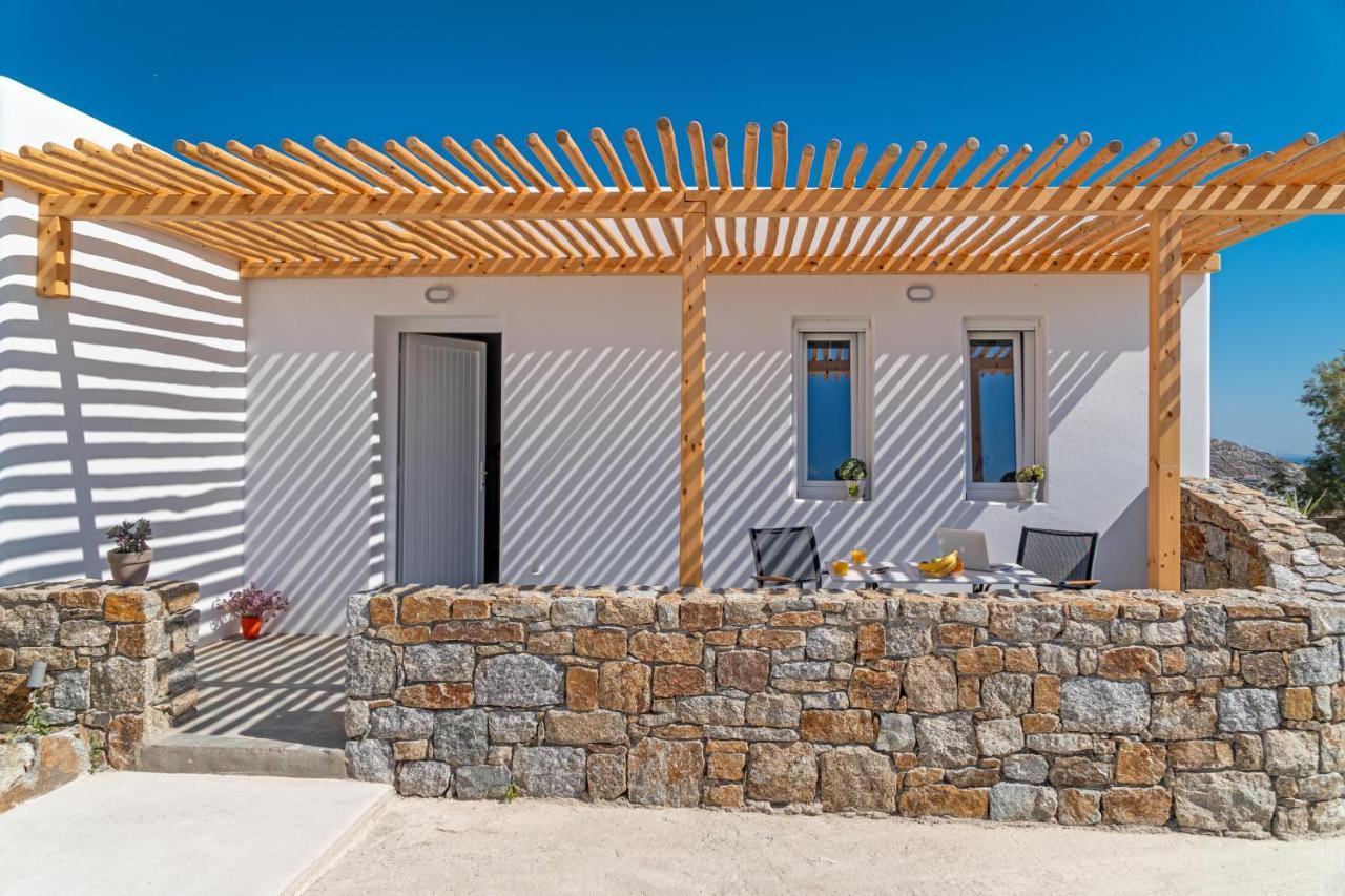 Il Vento Suites Mykonos Town Ngoại thất bức ảnh