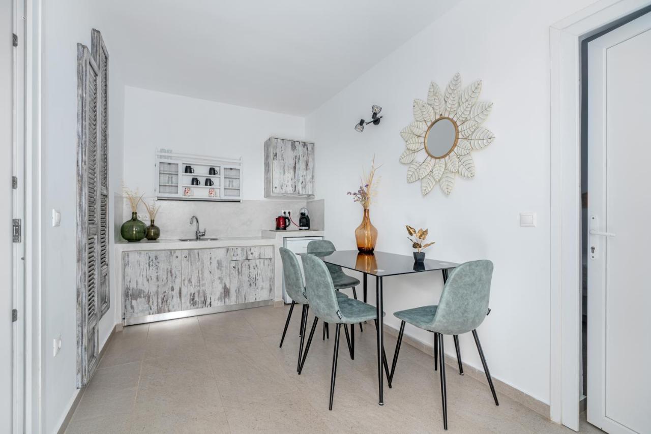 Il Vento Suites Mykonos Town Ngoại thất bức ảnh