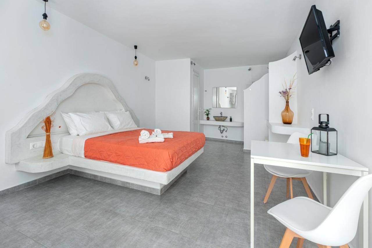 Il Vento Suites Mykonos Town Ngoại thất bức ảnh