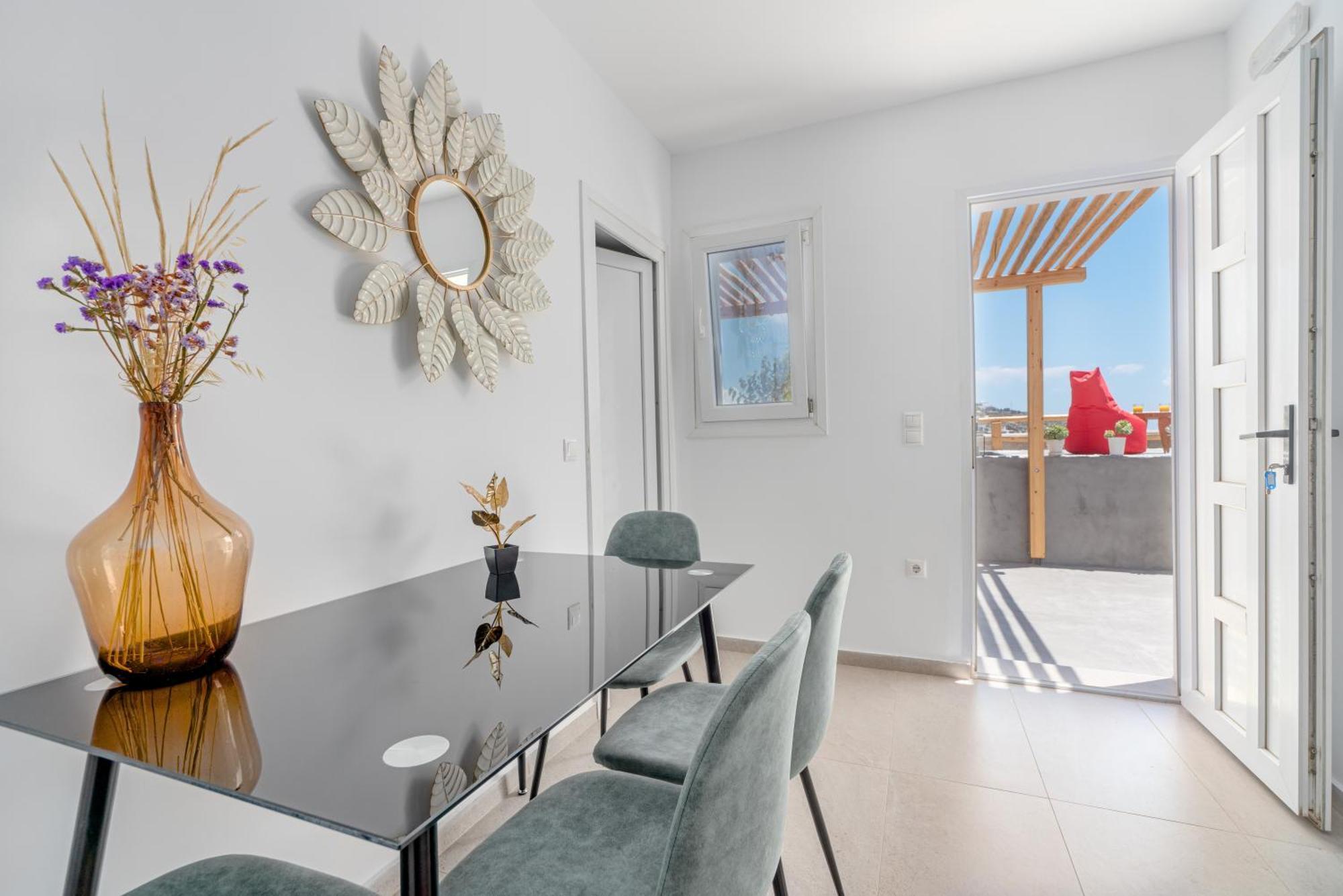 Il Vento Suites Mykonos Town Ngoại thất bức ảnh