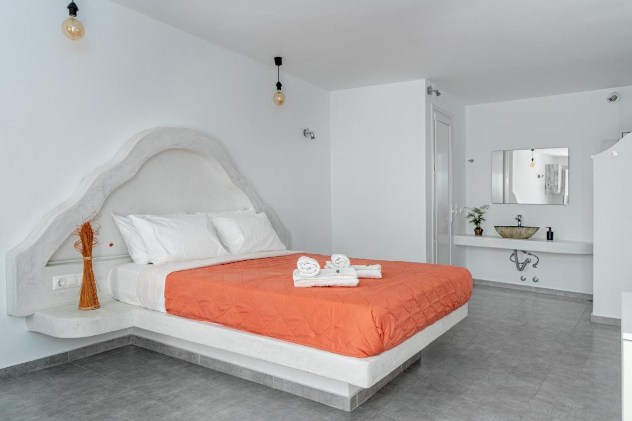 Il Vento Suites Mykonos Town Ngoại thất bức ảnh