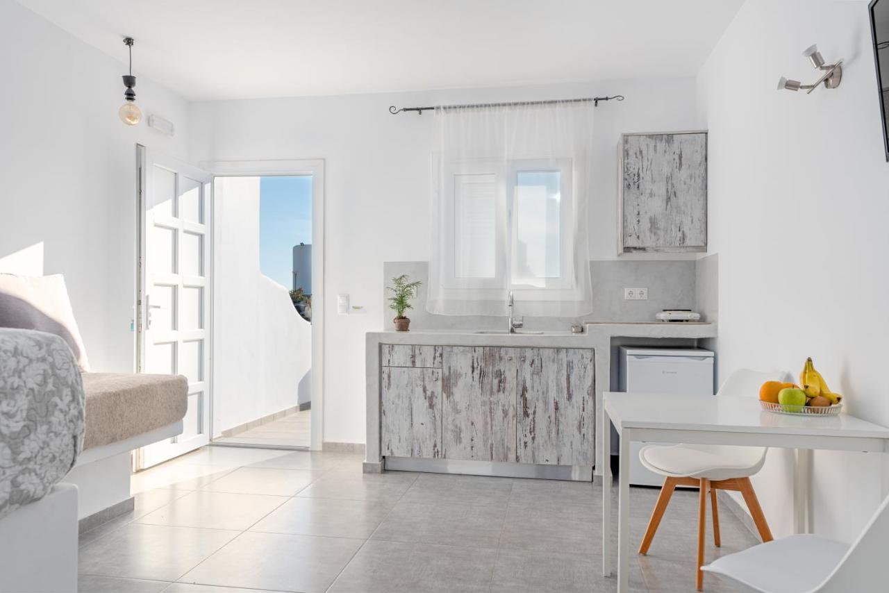 Il Vento Suites Mykonos Town Ngoại thất bức ảnh