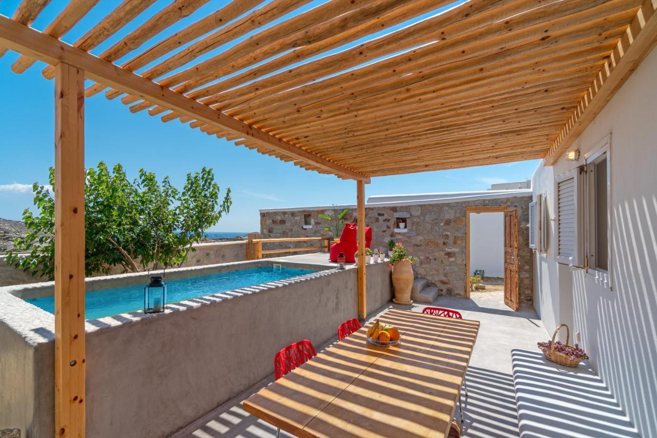 Il Vento Suites Mykonos Town Ngoại thất bức ảnh