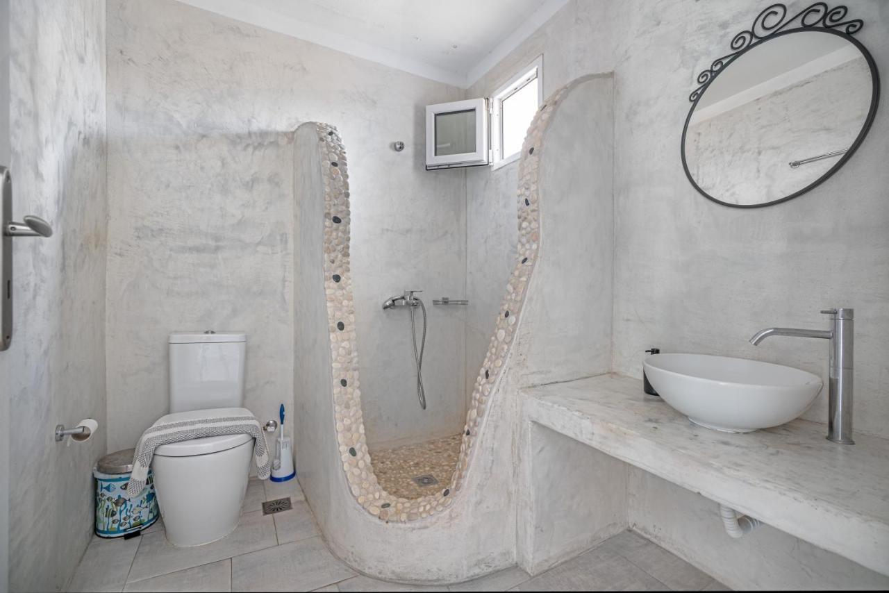Il Vento Suites Mykonos Town Ngoại thất bức ảnh
