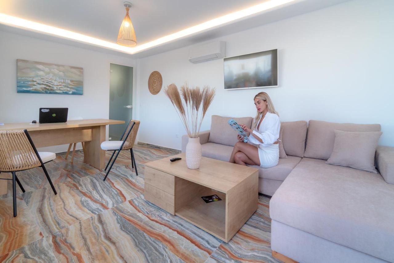 Il Vento Suites Mykonos Town Ngoại thất bức ảnh