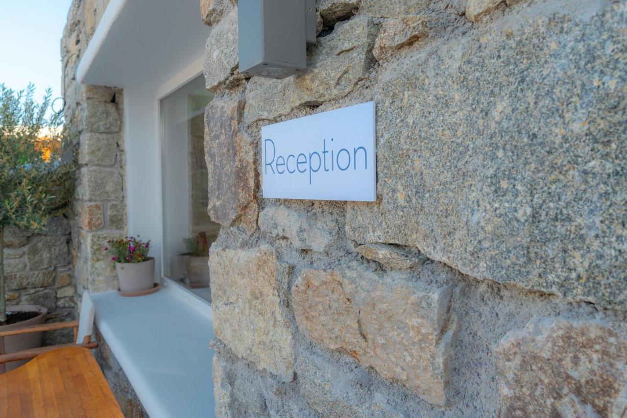 Il Vento Suites Mykonos Town Ngoại thất bức ảnh